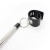 kajdanki Costrittivo Hogtie Tube Restraint black