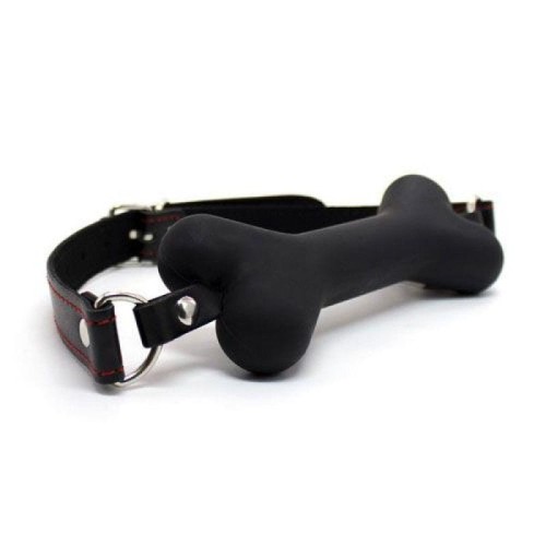 knebel Easy Dog Gag (nero)