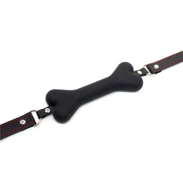 knebel Easy Dog Gag (nero)