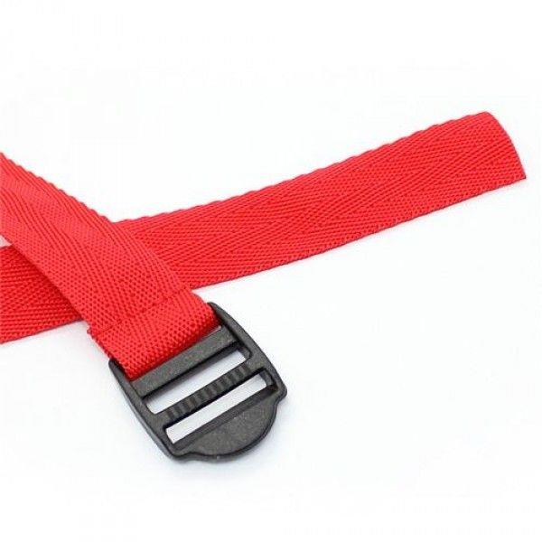 knebel Easy Breathable Ball Gag (rosso)