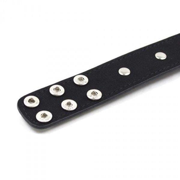 obroża Collare Spikes Collar black