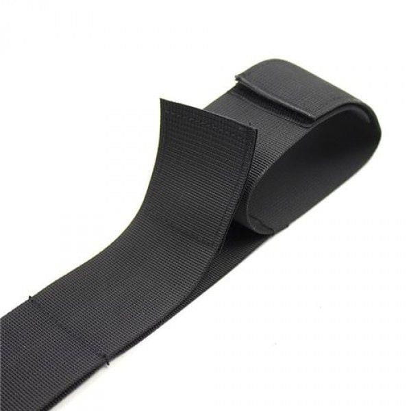 kajdanki Costrittivo Easy Down Block Arms Restraint black