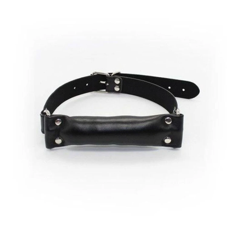 knebel Easy Belt Gag (nera)