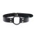 knebel Easy Belt Ring Gag (nero)