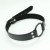 knebel Easy Belt Ring Gag (nero)