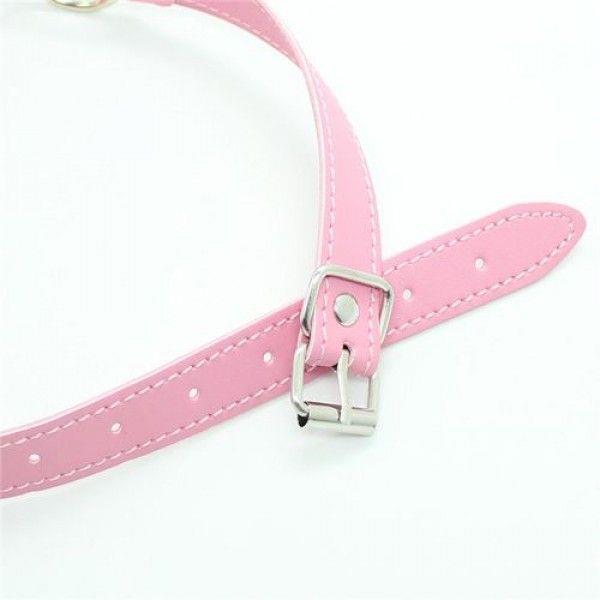 knebel Breathable Ball Gag (rosa)