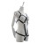 uprząż BDSM-Penitence Mood Dress (nero)