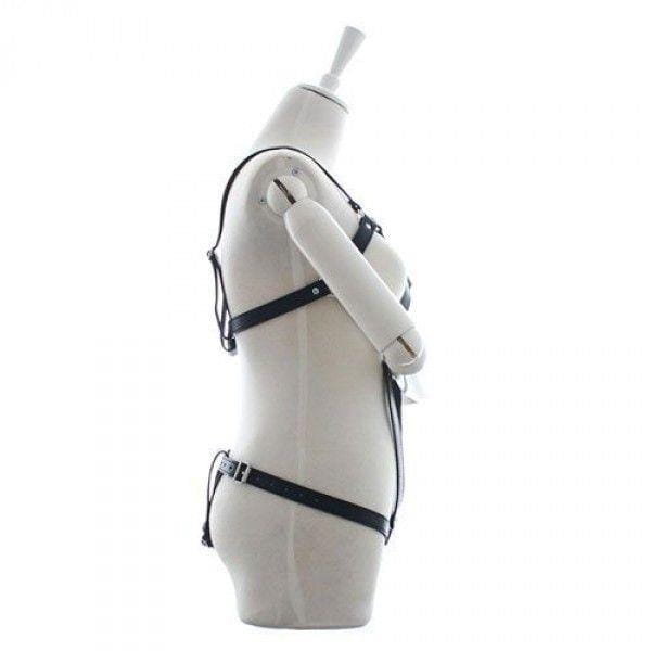 uprząż BDSM-Penitence Mood Dress (nero)