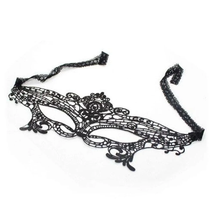 maska Royal Mask BLACK