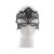 maska Royal Mask BLACK