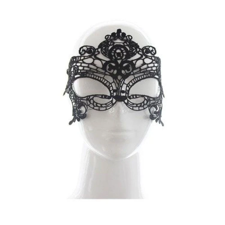 maska Royal Mask BLACK