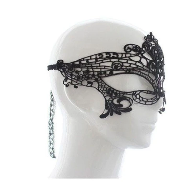 maska Royal Mask BLACK