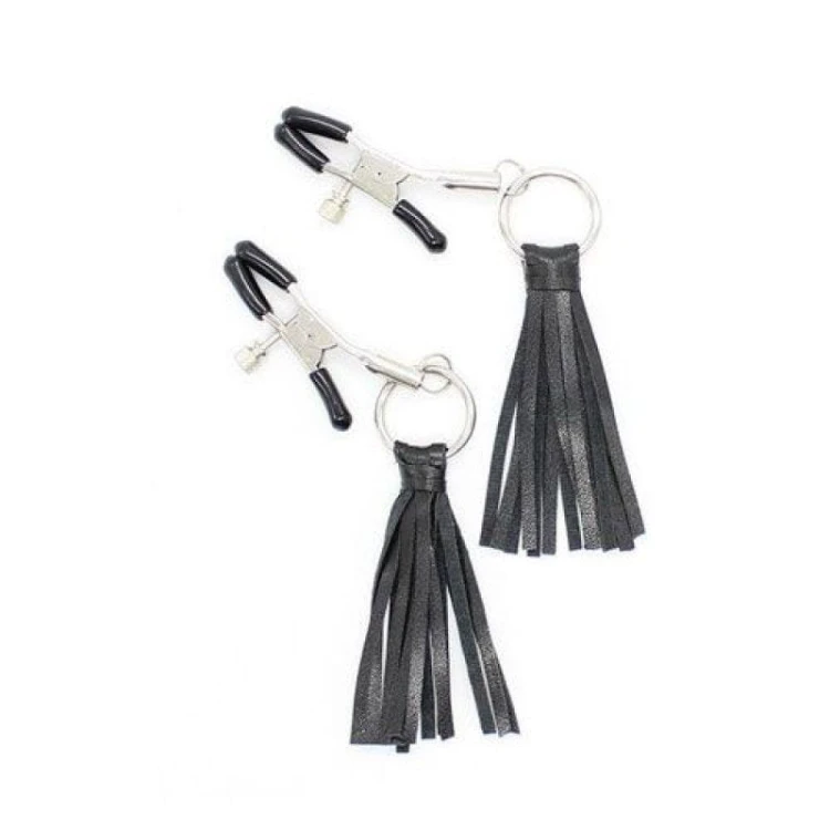 klamerki Ribbon Nipples Clamps