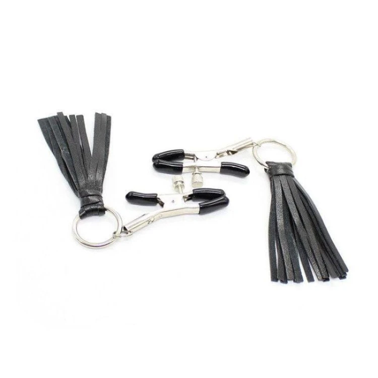 klamerki Ribbon Nipples Clamps