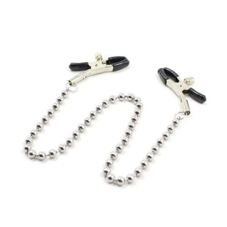 łańcuszek Chain Nipples Clamps