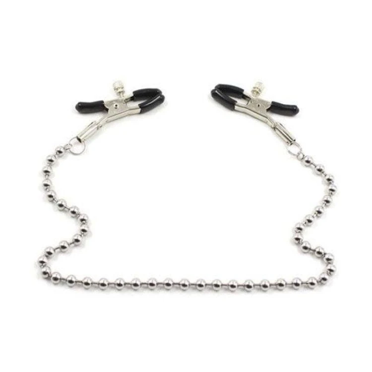 łańcuszek Chain Nipples Clamps