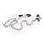 łańcuszek Chain Nipples Clamps