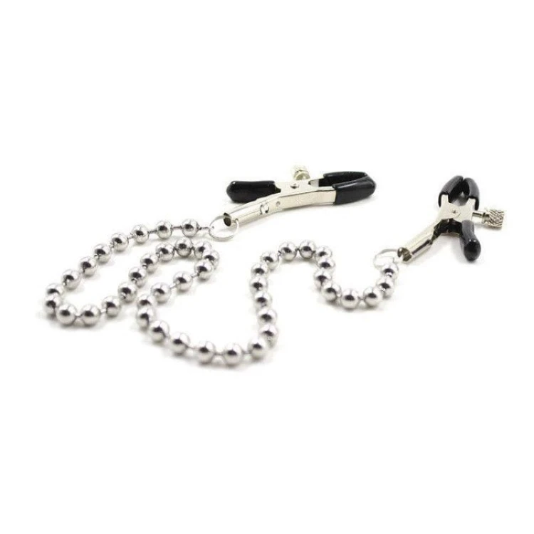 łańcuszek Chain Nipples Clamps