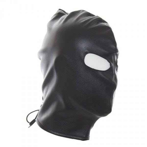 maska Bondage Only eyes Mask BLACK