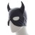 maska  Devil Mask BLACK