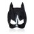 maska Cat Mask Large BLACK