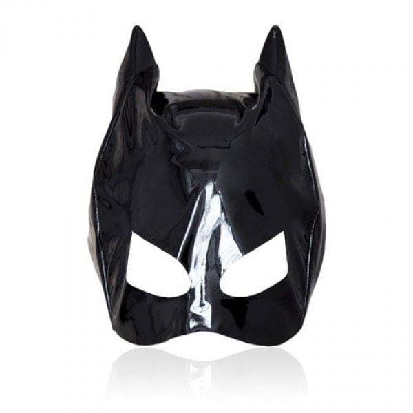 maska Cat Mask Large BLACK