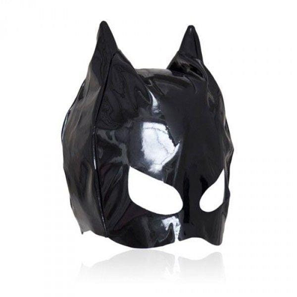 maska Cat Mask Large BLACK