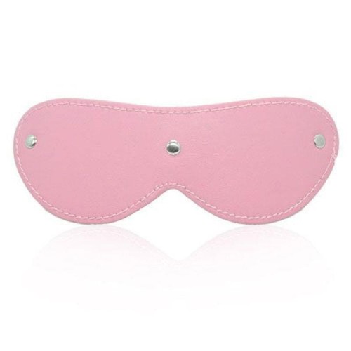 opaska Blindfold Mask PINK