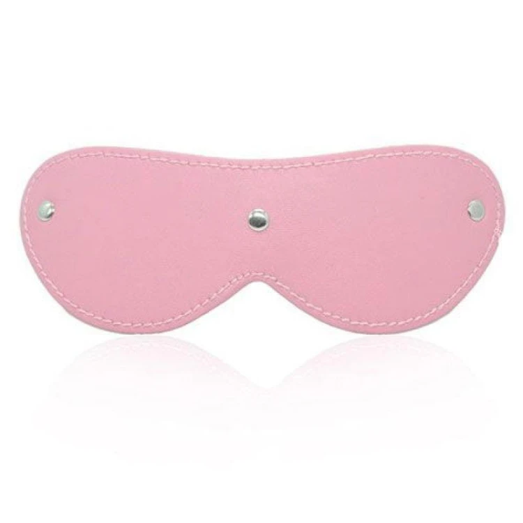 opaska Blindfold Mask PINK