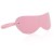 opaska Blindfold Mask PINK