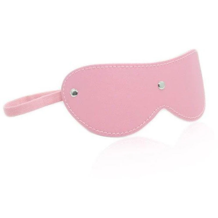 opaska Blindfold Mask PINK