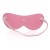 opaska Blindfold Mask PINK