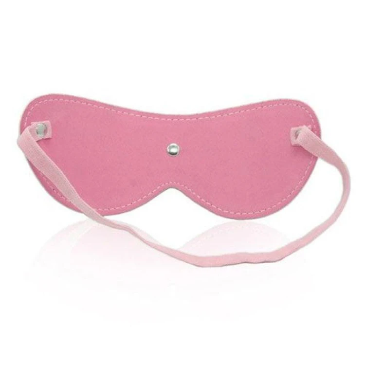 opaska Blindfold Mask PINK