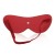 opaska Blindfold Mask RED