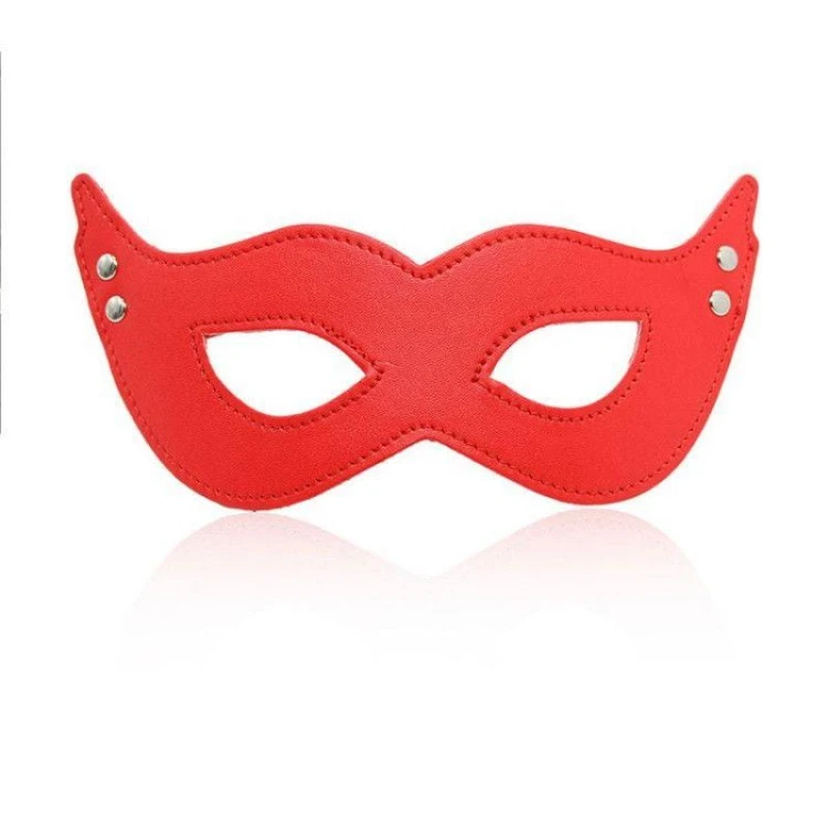 maska Mistery Mask RED