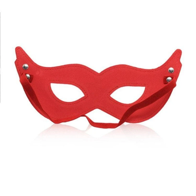 maska Mistery Mask RED