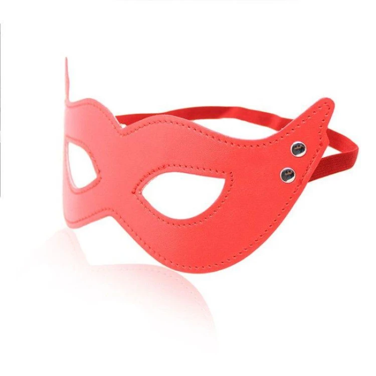 maska Mistery Mask RED