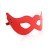 maska Mistery Mask RED