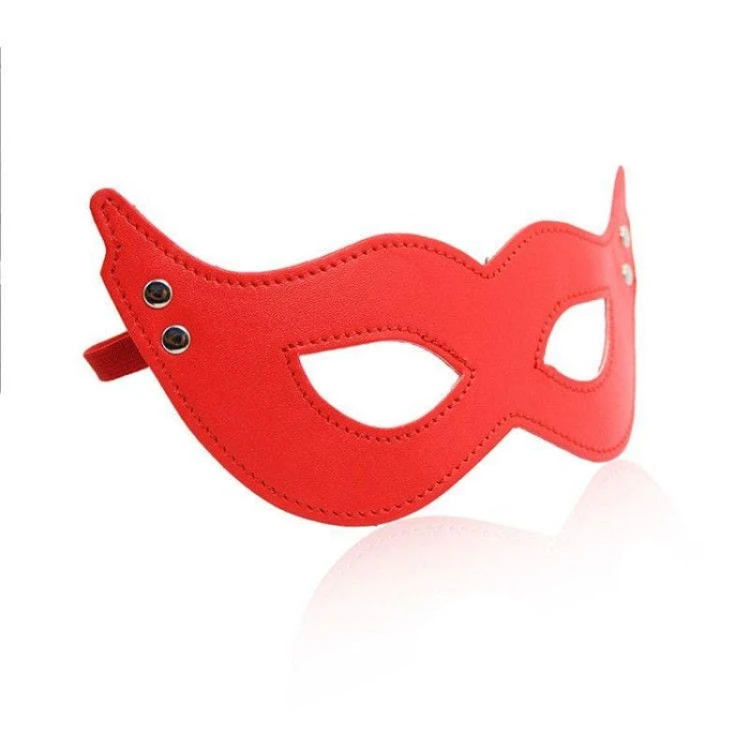 maska Mistery Mask RED