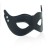 maska Maschera mistery black