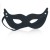 maska Maschera mistery black