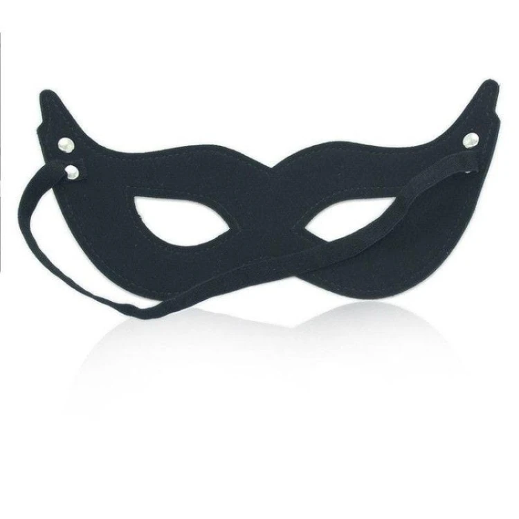maska Maschera mistery black