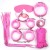 zestaw Bondage kit (rosa)