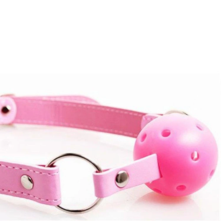 zestaw Bondage kit (rosa)