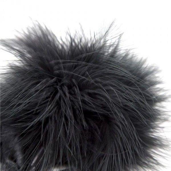 pejcz Soft skin duster (nero)