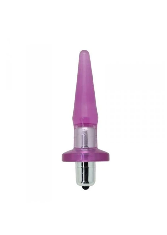 korek analny ANAL PLUG W/ ON/OFF VIBE