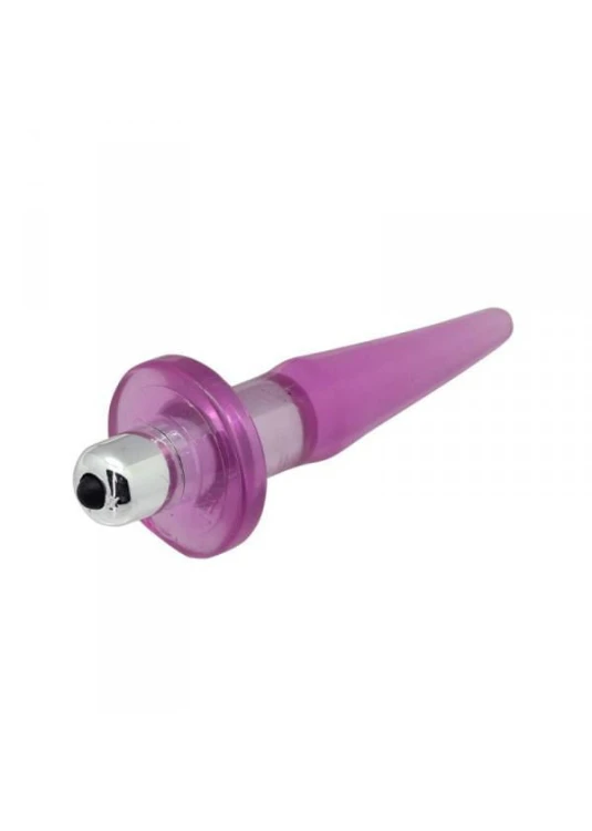 korek analny ANAL PLUG W/ ON/OFF VIBE