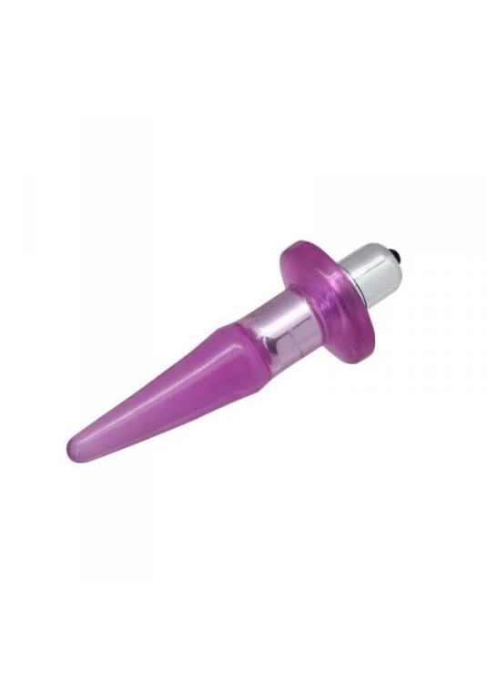 korek analny ANAL PLUG W/ ON/OFF VIBE