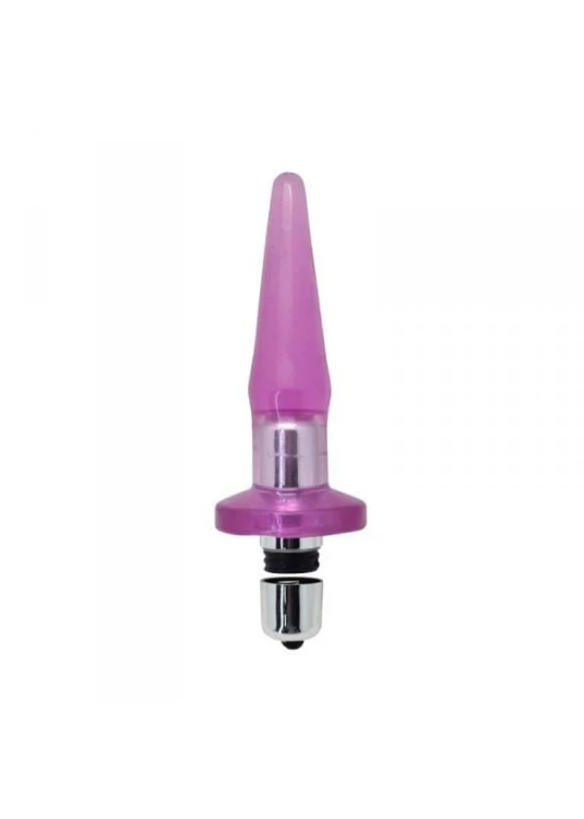 korek analny ANAL PLUG W/ ON/OFF VIBE