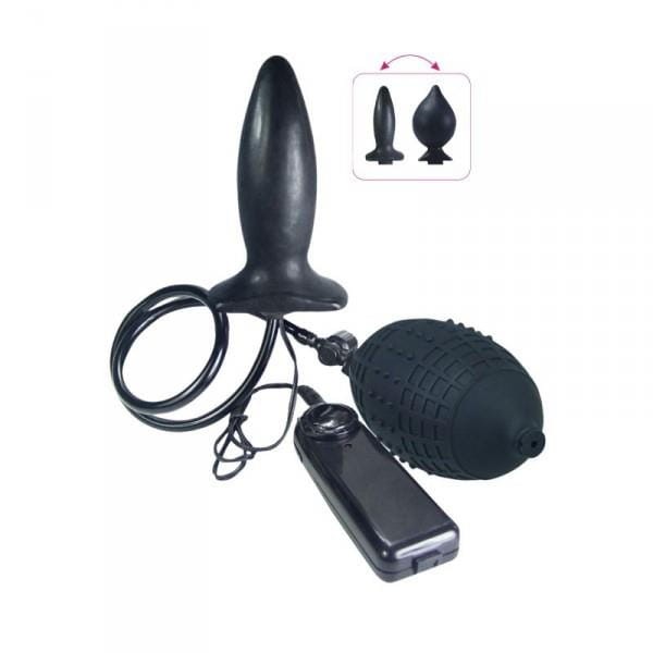 korek analny Plug gonfiabile Timeless Anal Explorer
